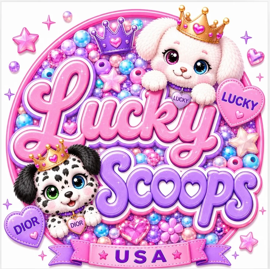 Lucky Scoops USA logo